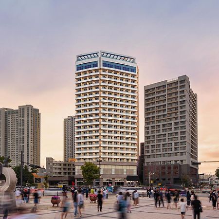 Le Collective Sokcho Beach Διαμέρισμα Εξωτερικό φωτογραφία